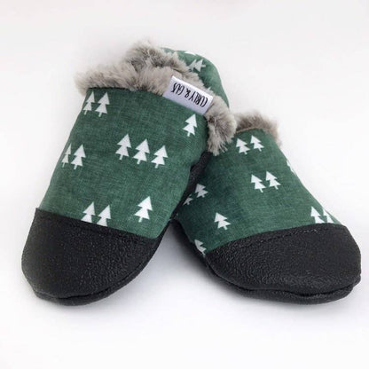 Little Trees Baby Shoes (12-18m)