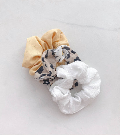 Saige Collective - SAIGE Scrunchie - Single hair Scrunchie
