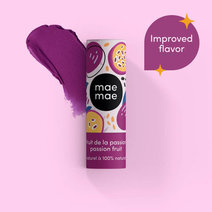 Maemae Natural Products - Passion Fruit Natural Lip Tint