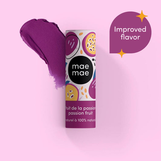Maemae Natural Products - Passion Fruit Natural Lip Tint