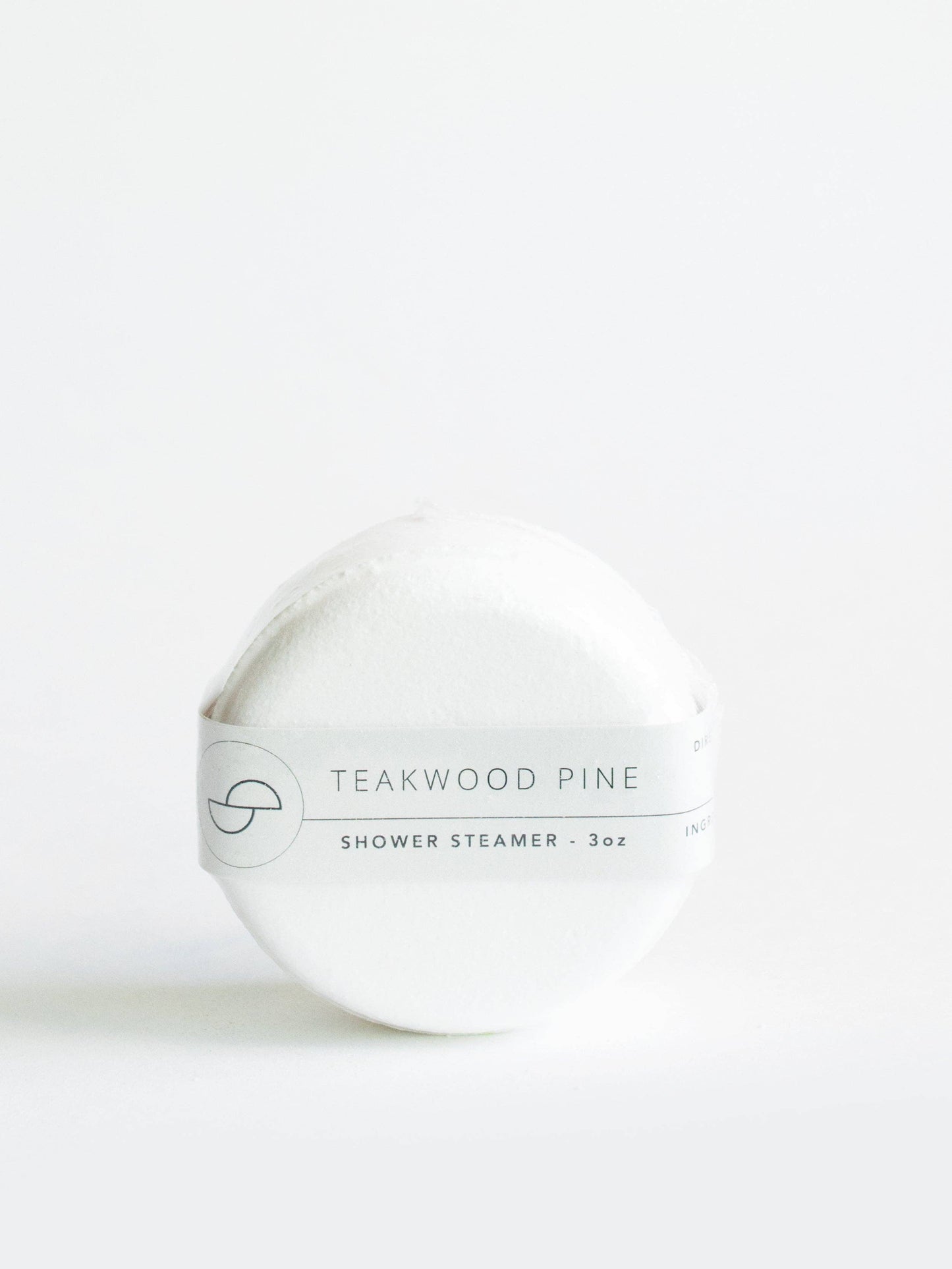 Lend Me Some Sugar Bath Company - Teakwook Pine Shower Steamer