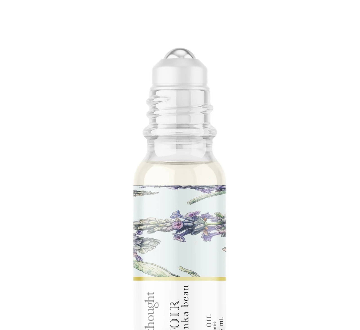 Beauvoir - Lavender and Tonka Bean Perfume Oil