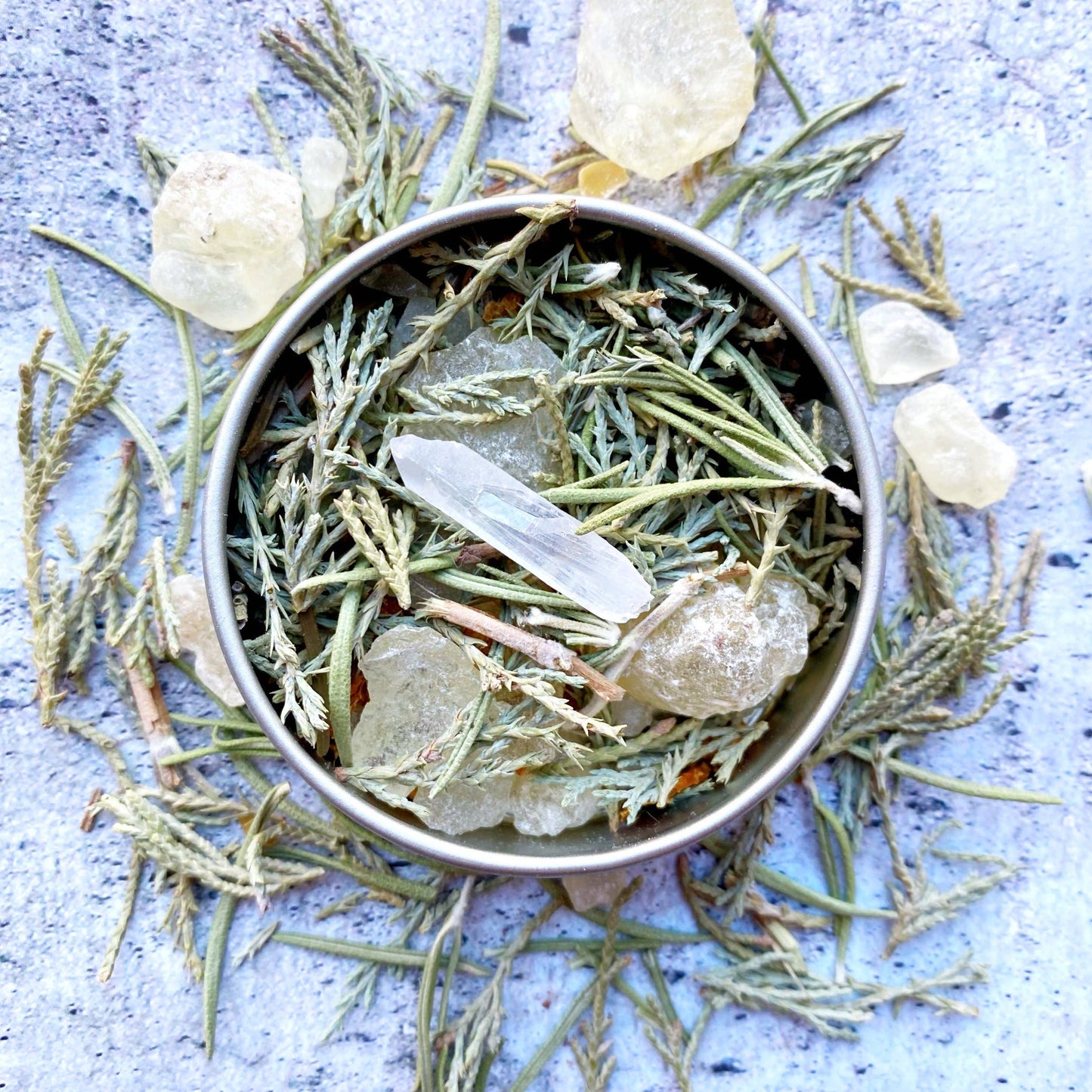 Ritual:Wild - Ritual Smoke: Renew Natural Botanical New Moon Incense