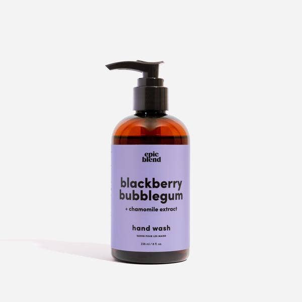Epic Blend - Blackberry Bubblegum Hand Soap Vegan