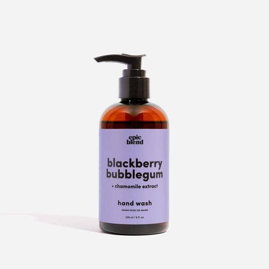 Epic Blend - Blackberry Bubblegum Hand Soap Vegan
