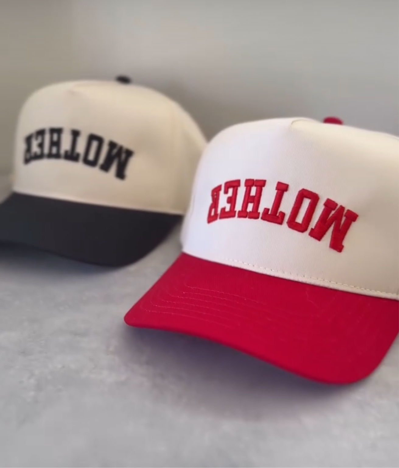 Custom hats