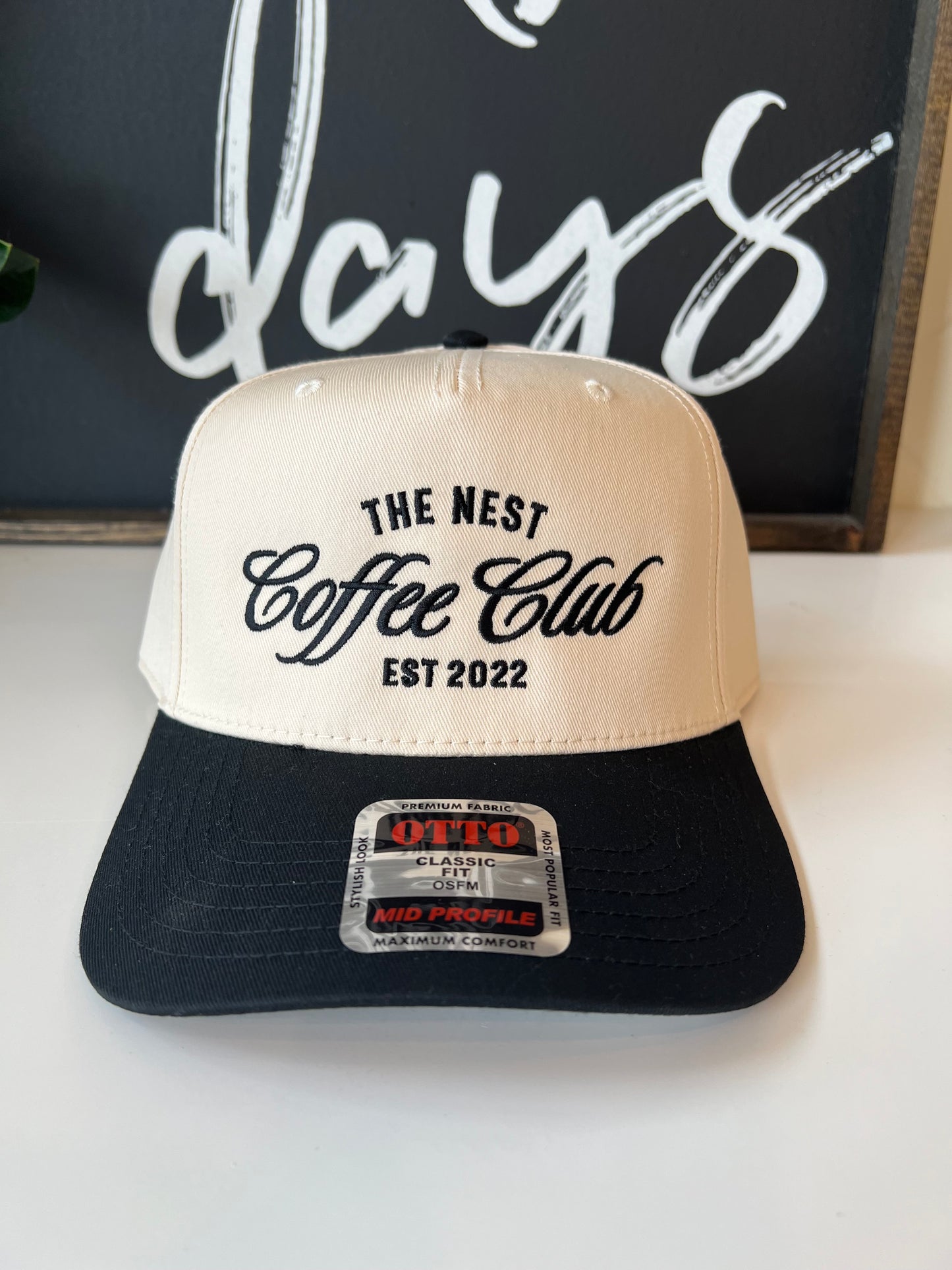 Custom hats