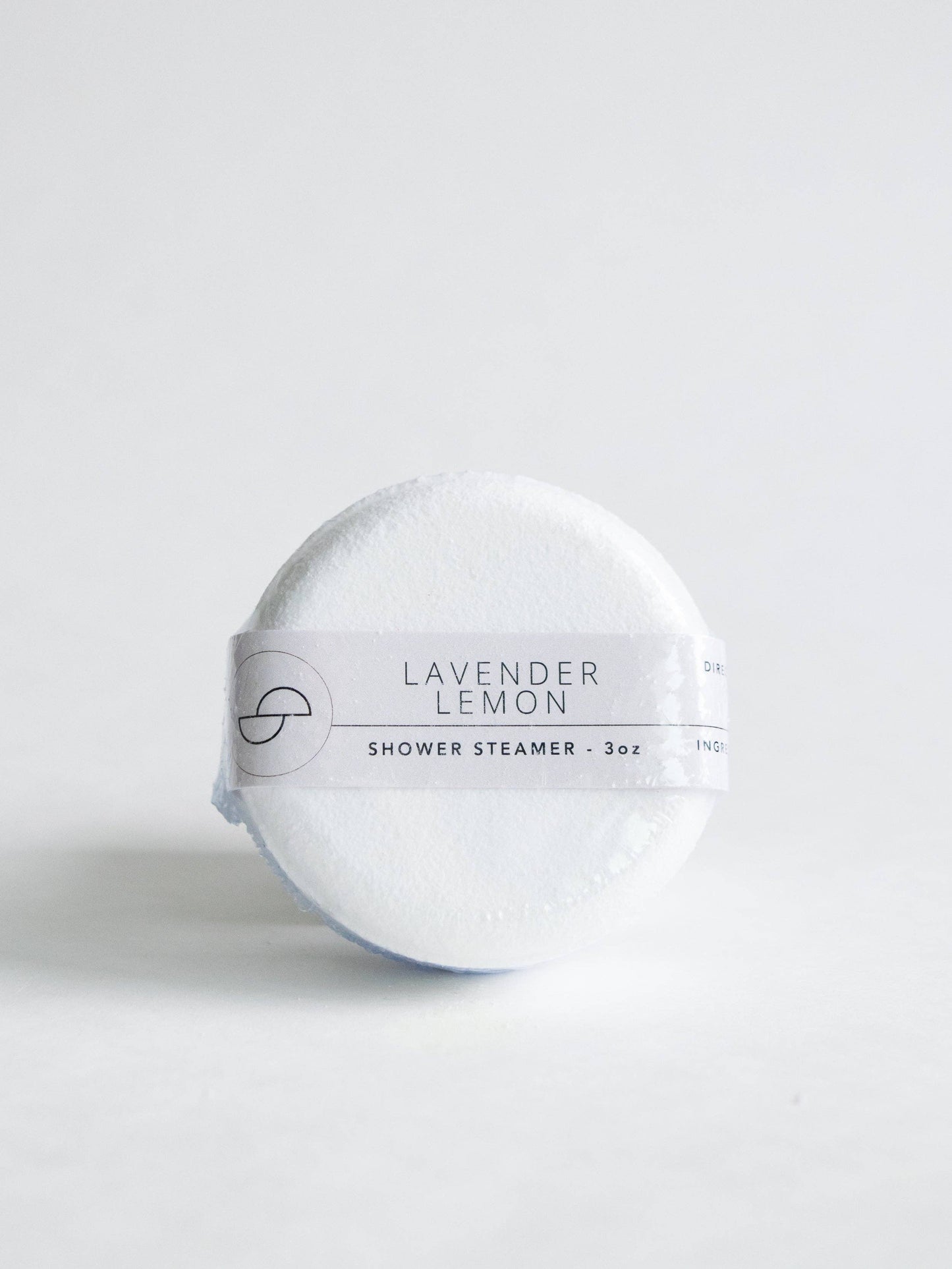 Lend Me Some Sugar Bath Company - Lavender Lemon Shower Steamer