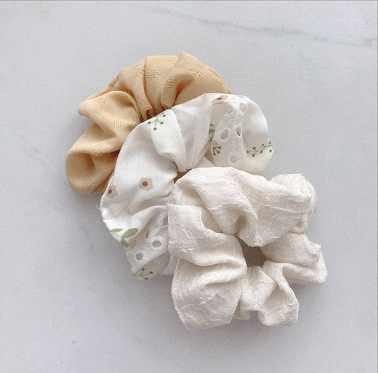 Saige Collective - SAIGE Scrunchie - Single hair Scrunchie