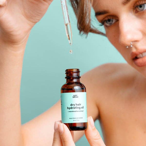 Epic Blend - Dry Hair Hydrating Oil Vegan