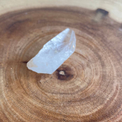 Lemurian Quartz Points Crystal