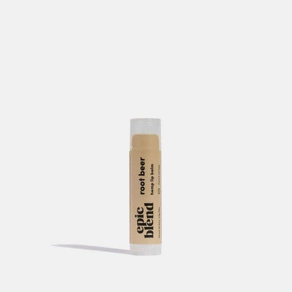 Epic Blend - Rootbeer Lip Balm