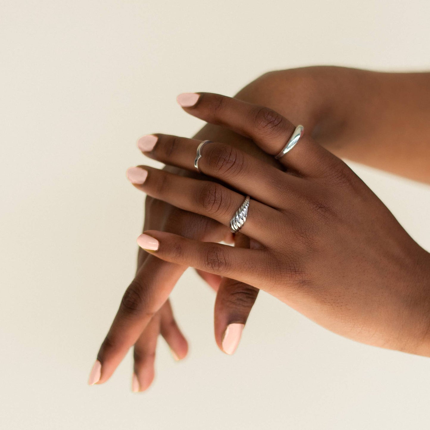 French Pink Vegan Nail Polish