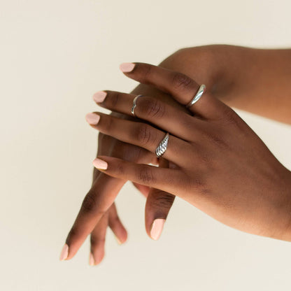 French Pink Vegan Nail Polish