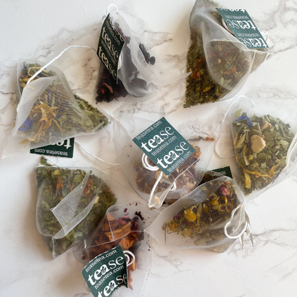 Self Care Elixir Adaptogen Tea Blend