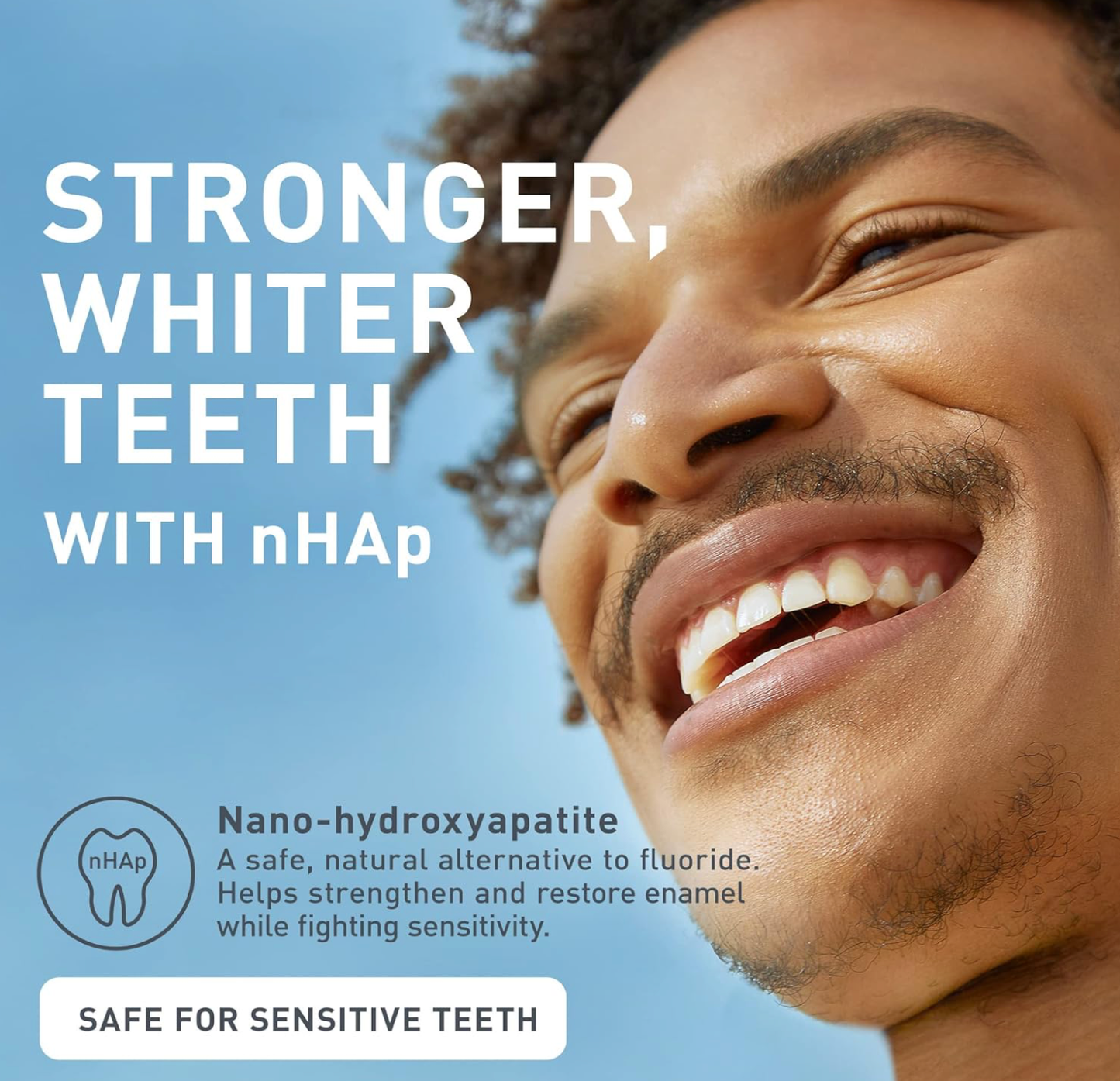 Fresh Mint - Solid Toothpaste Tabs - 2-month supply 