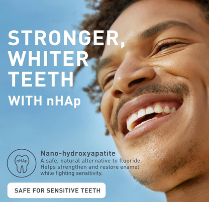 Fresh Mint - Solid Toothpaste Tabs - 2-month supply 