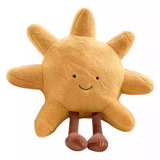 10" Sun and Moon Plush