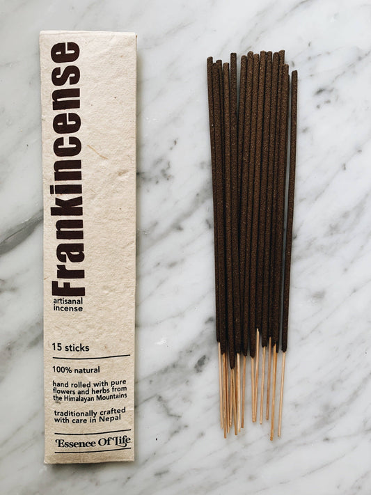 Frankincense Natural Incense