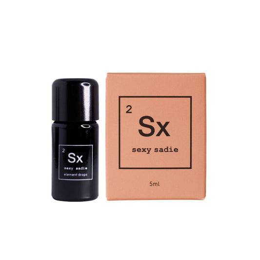 Routine - Sexy Sadie 5ml Element Drops  (scent blend)