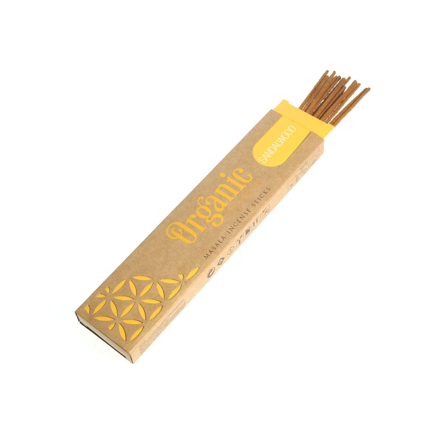 Sandalwood Incense Sticks