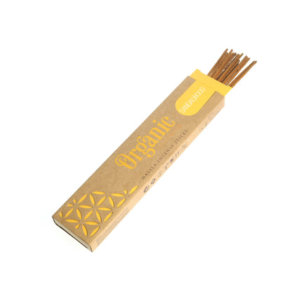 Sandalwood Incense Sticks