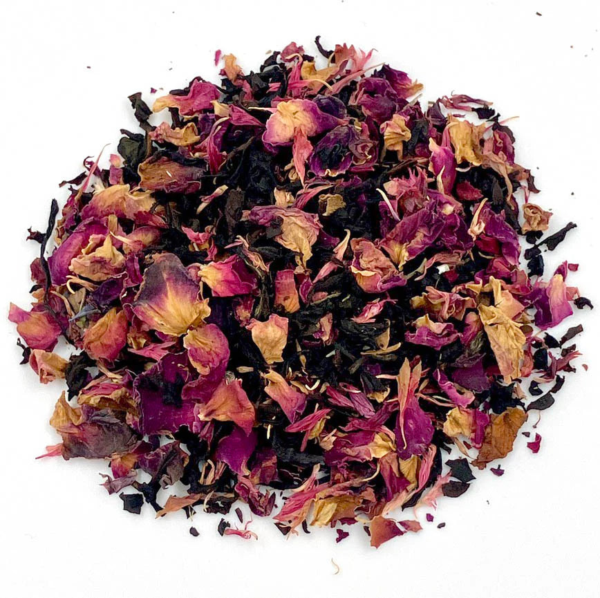 Rose Hill Earl Grey Tea