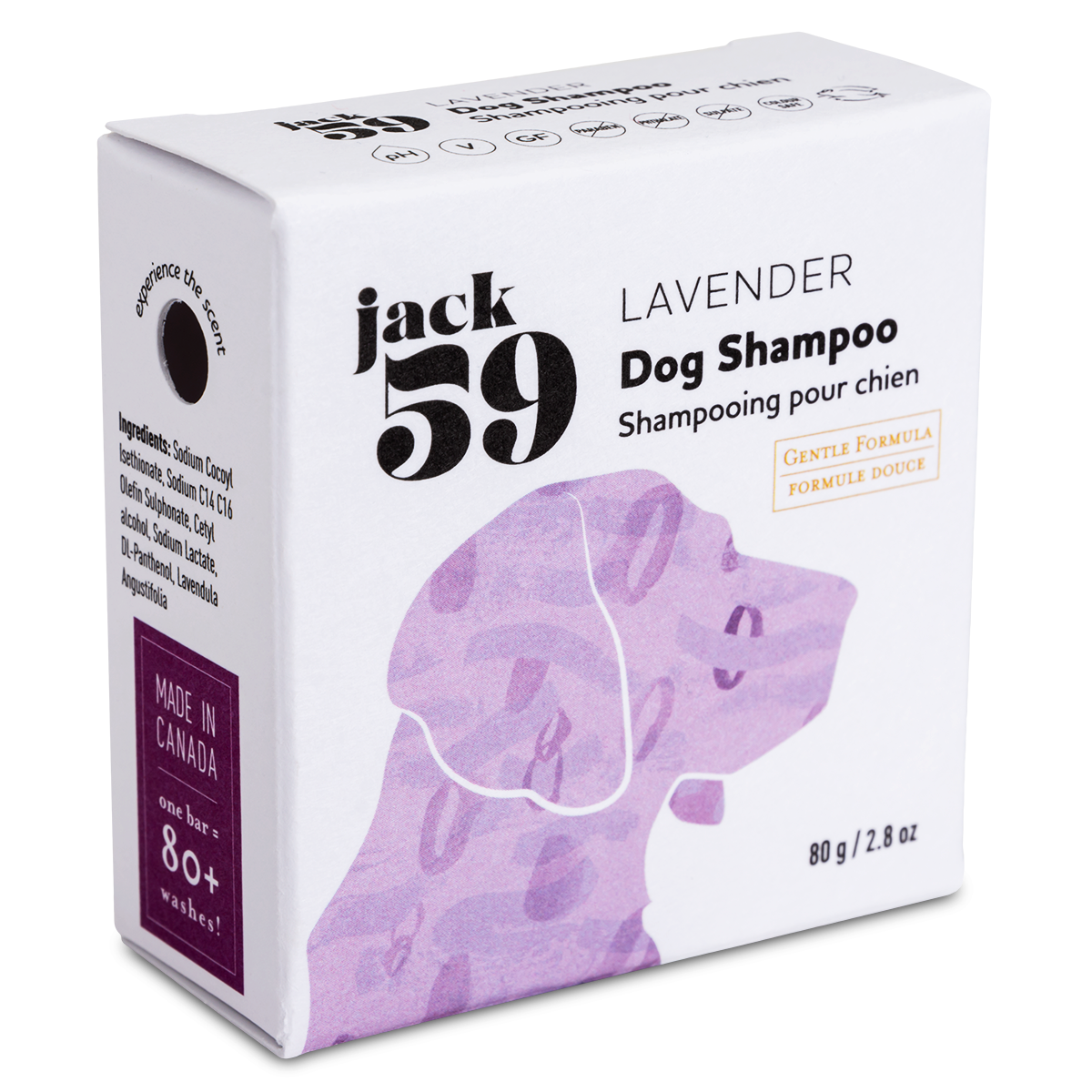 Dog Shampoo - Lavender