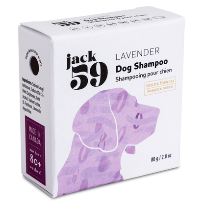 Dog Shampoo - Lavender