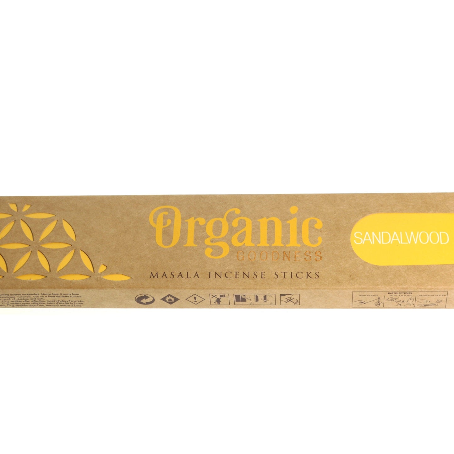 Sandalwood Incense Sticks