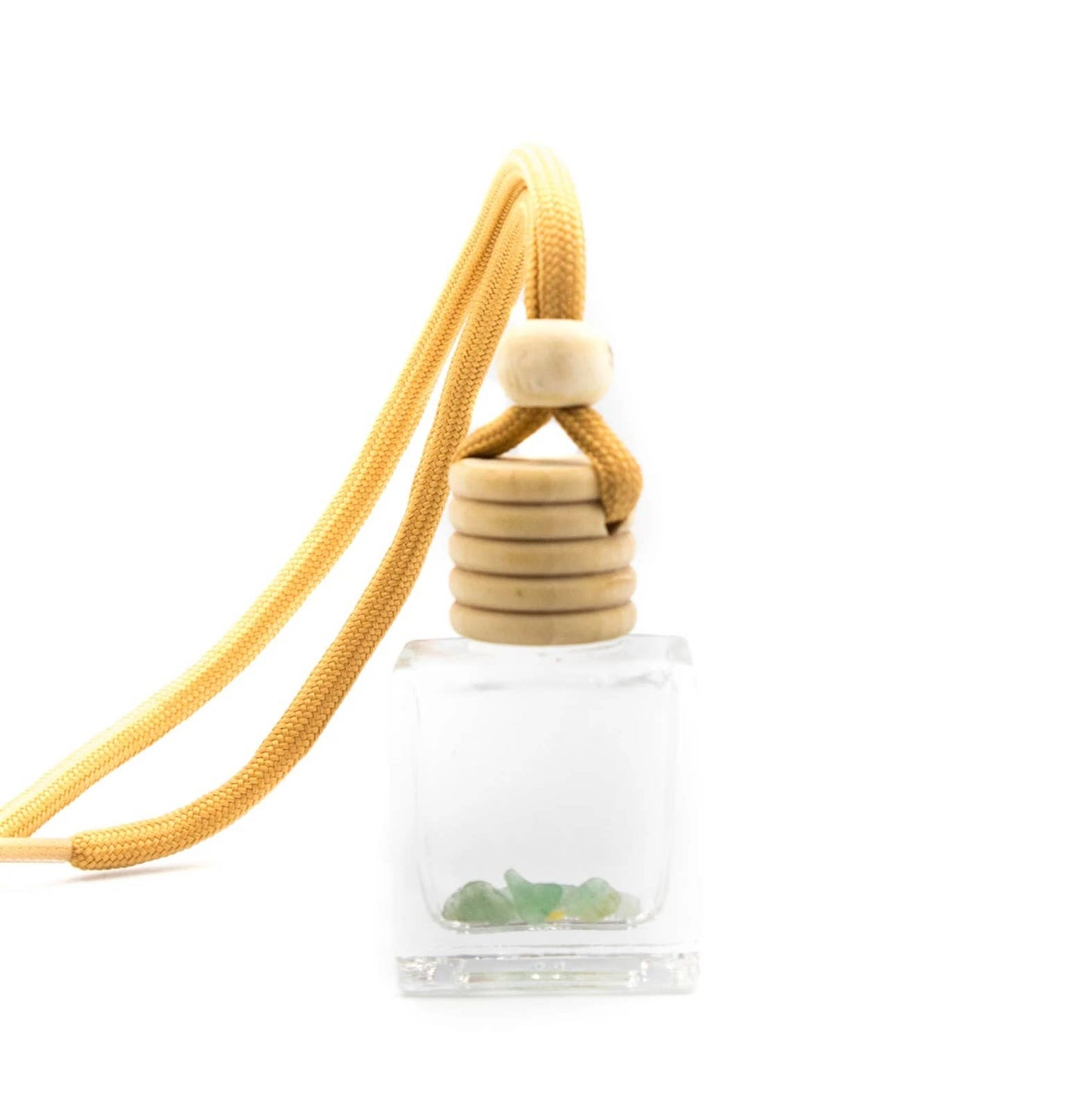 Aventurine & Palo Santo Car Diffuser