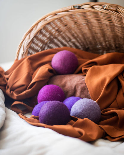 Purple Haze Eco Dryer Balls