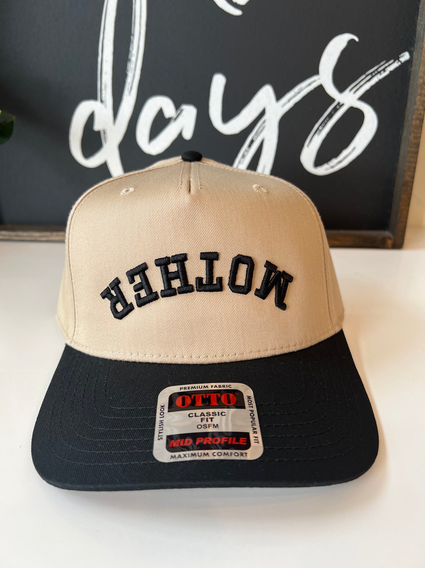 Custom hats