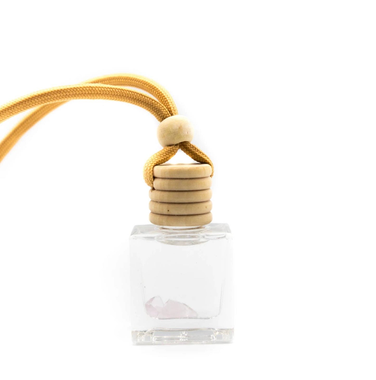 Rose Quartz, Plum Blossom & Peony Car Diffuser