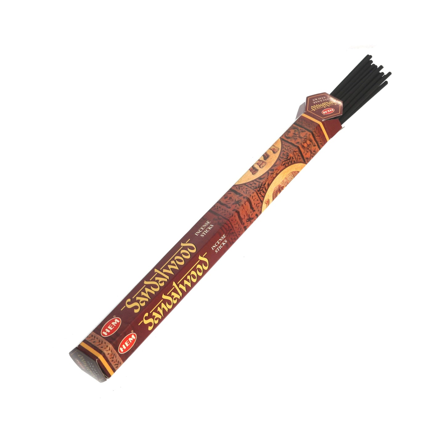 Sandalwood Incense Sticks