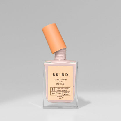 BKIND - Vegan & 21-free Nail Polish - Soy Latté