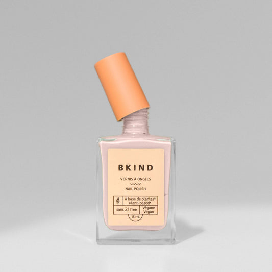 BKIND - Vegan & 21-free Nail Polish - Soy Latté