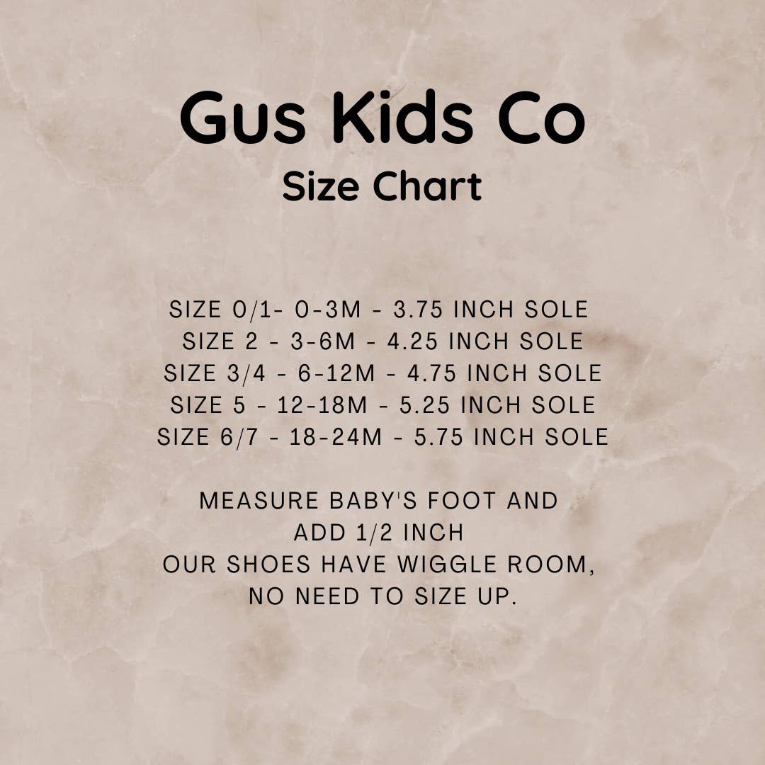 Gus Kids Earthy Mountain Baby Shoes: Gray Faux Suede / 6-12 months