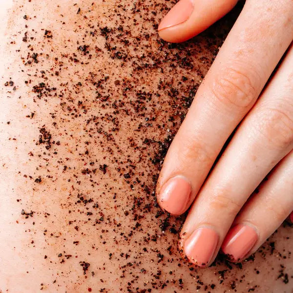 Epic Blend - Coconut Coffee Scrub Vegan