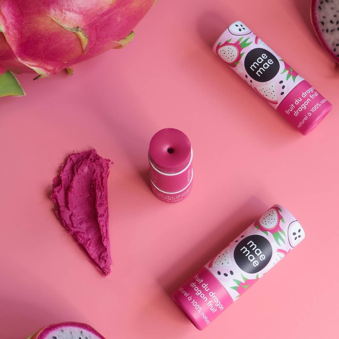 Maemae Natural Products - Dragon Fruit Natural Lip Tint