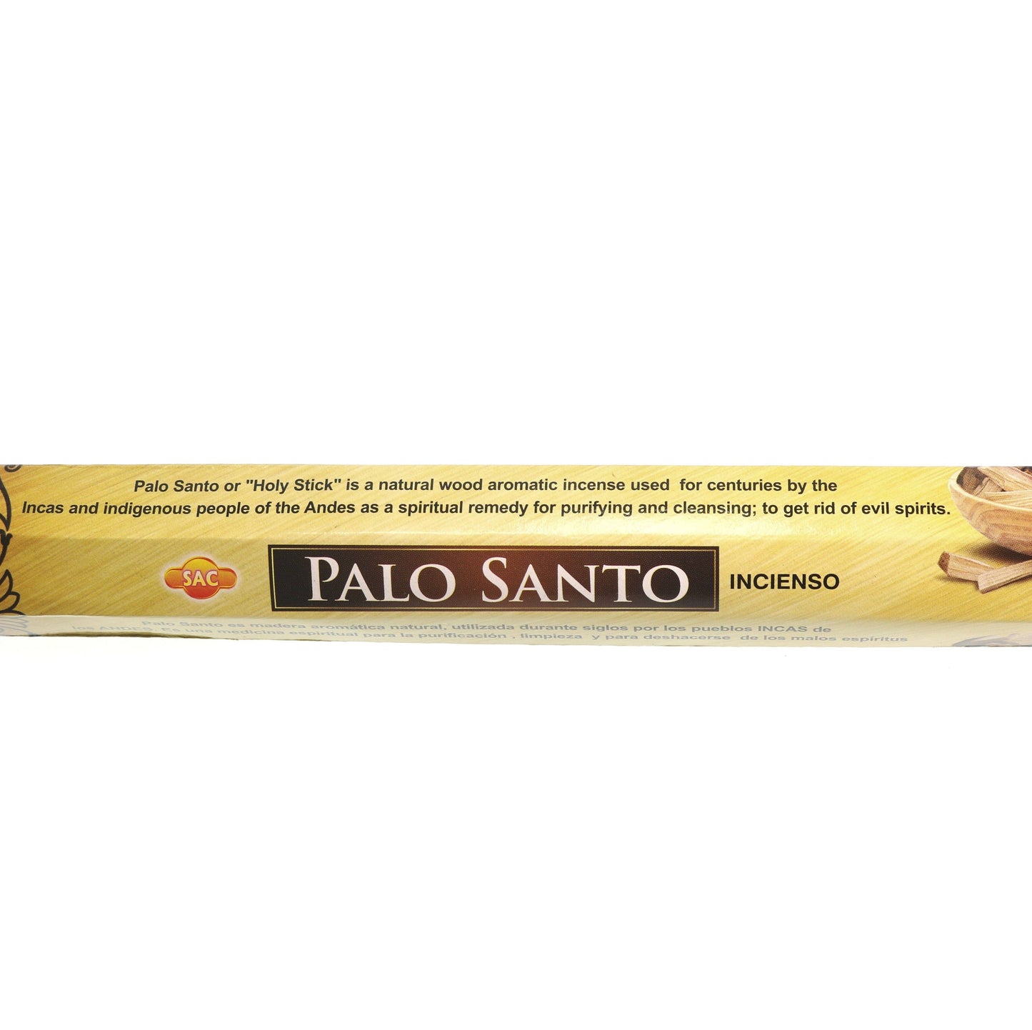 Palo Santo Incense Sticks- 20 sticks