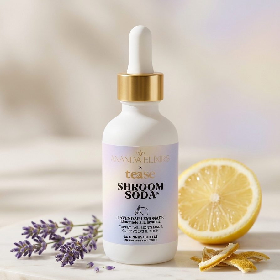 Ananda Elixirs - Shroom Soda®