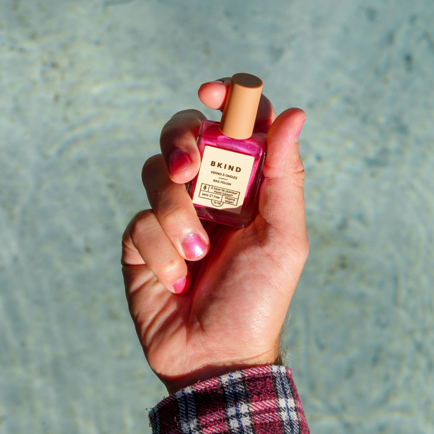 BKIND - Vegan & 21-free Nail Polish - Britney