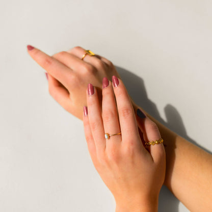BKIND - Vegan & 21-free Nail Polish - Su'l bord