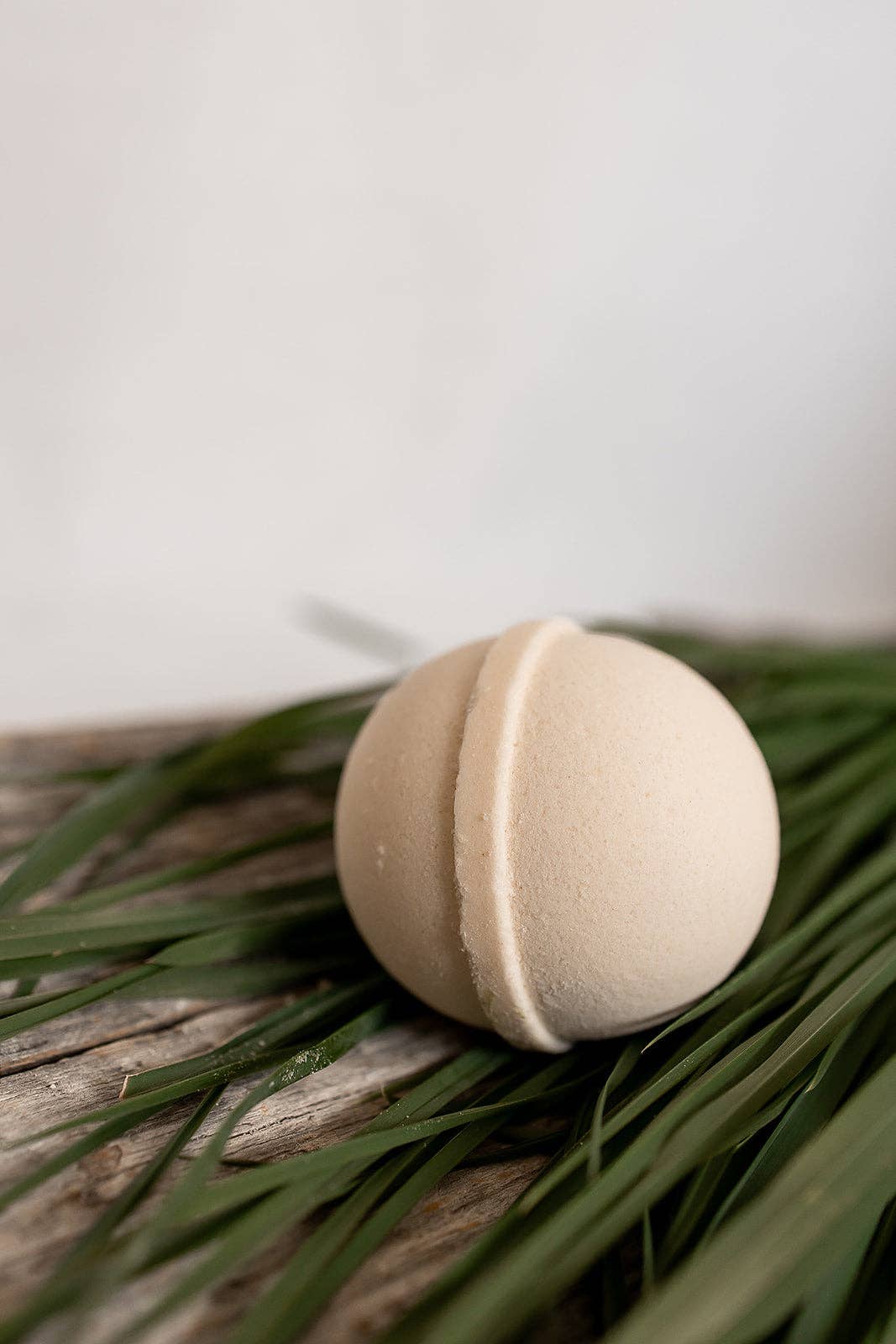 BelleRose Bath Company - Lemongrass Bath Bomb