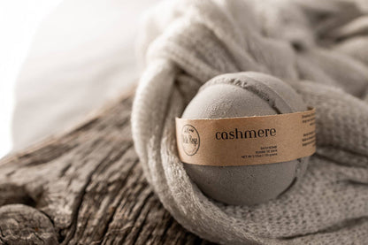 BelleRose Bath Company - Cashmere Bath Bombs