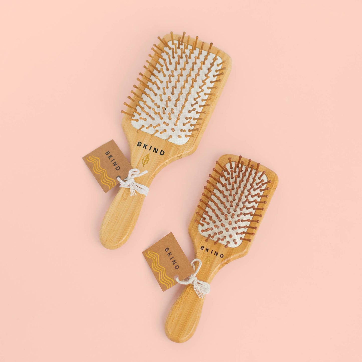 BKIND - Bamboo Hairbrush