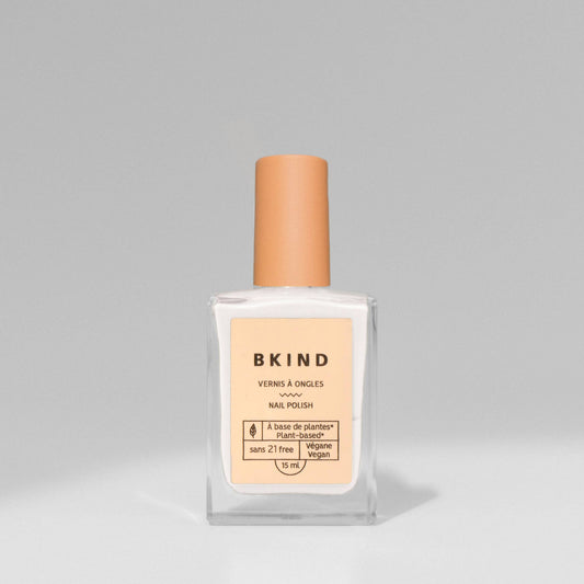 BKIND - Vegan & 21-free Nail Polish - Bichon