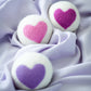 Friendsheep - Lovely Day Eco Dryer Balls (HEARTS)