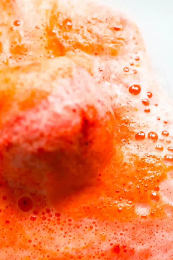 Peach Bellini Bath Bomb